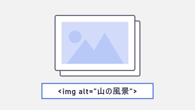 画像の代替テキスト